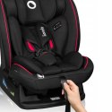 Fotelik samochodowy PRZÓD TYŁ RWF 40-150cm 0-36kg Lionelo AART I-SIZE