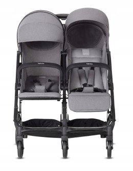 Inglesina Twin Sketch wózek spacerowy bliźniaczy NAVY