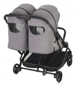 Inglesina Twin Sketch wózek spacerowy bliźniaczy NAVY