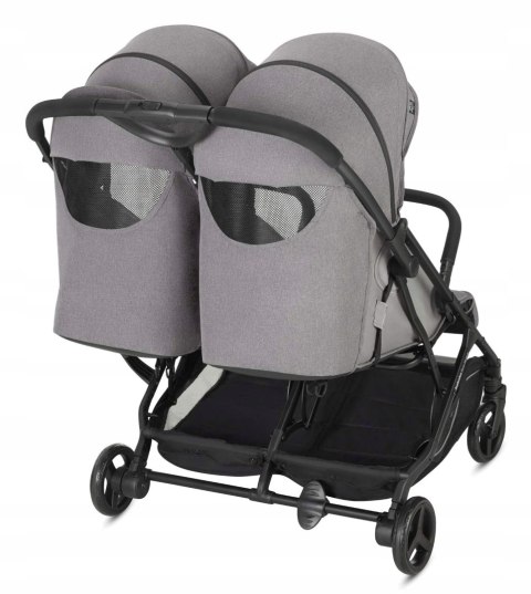 Inglesina Twin Sketch wózek spacerowy bliźniaczy NAVY Inglesina Twin Sketch wózek spacerowy bliźniaczy NAVY