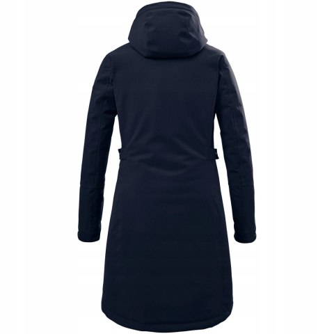 Killtec kurtka damska parka odpinany kaptur KOW 165 rozmiar 40