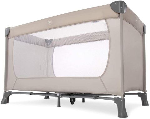 Kojec Łóżeczko turystyczne HAUCK 60x120 cm beige Kojec Łóżeczko turystyczne HAUCK 60x120 cm beige