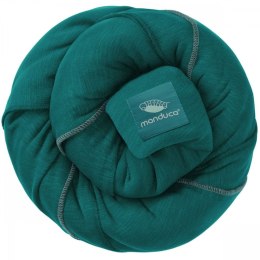MANDUCA Chusta do noszenia dziecka Sling zielony