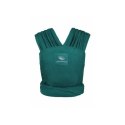 MANDUCA Chusta do noszenia dziecka Sling zielony