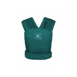 MANDUCA Chusta do noszenia dziecka Sling zielony
