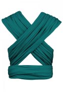 MANDUCA Chusta do noszenia dziecka Sling zielony
