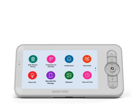 Niania elektroniczna Maxi Cosi See Pro inteligentna kamerka z aplikacją