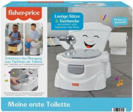 Nocnik interaktywny Fisher-Price HJC38 j. niemiecki