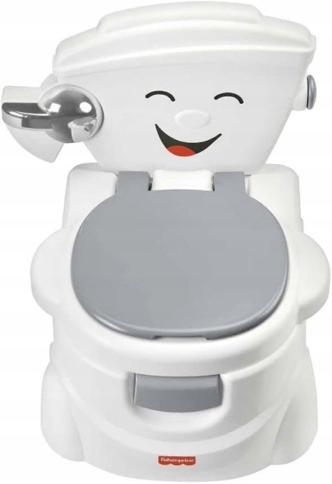 Nocnik interaktywny Fisher-Price HJC38 j. niemiecki Nocnik interaktywny Fisher-Price HJC38 j. niemiecki