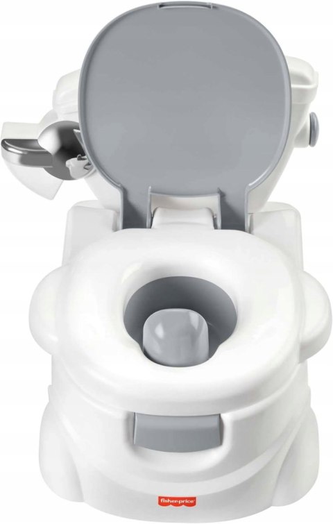 Nocnik interaktywny Fisher-Price HJC38 j. niemiecki Nocnik interaktywny Fisher-Price HJC38 j. niemiecki