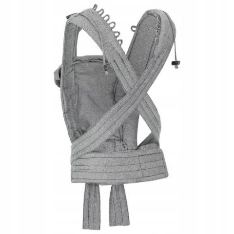Nosidełko Bondolino Popelina One Size PLUS Denim Nosidełko Bondolino Popelina One Size PLUS Denim