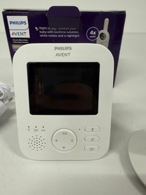 Philips AVENT Niania Elektroniczna SCD833/26 Philips AVENT Niania Elektroniczna SCD833/26