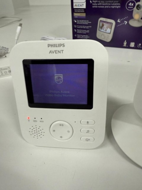 Philips AVENT Niania Elektroniczna SCD833/26 Philips AVENT Niania Elektroniczna SCD833/26