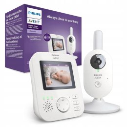 Philips AVENT Niania Elektroniczna SCD833/26