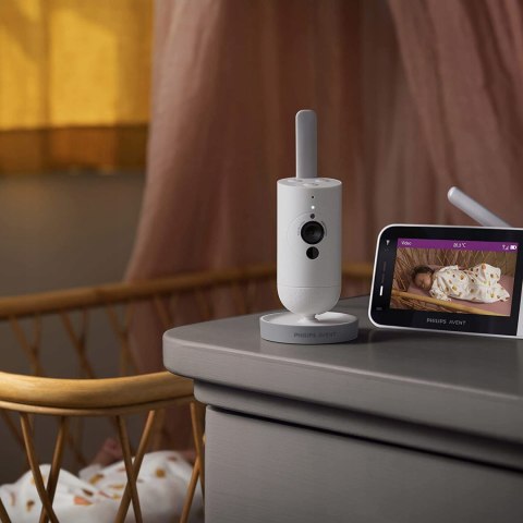 Philips Avent SCD923/26 niania Premium Full HD Philips Avent SCD923/26 niania Premium Full HD
