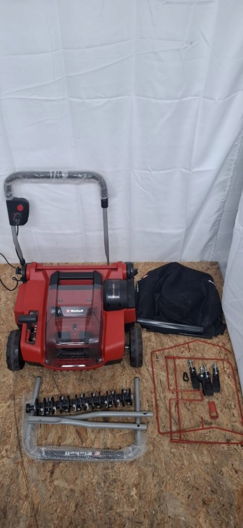 Wertykulator Einhell GE-SA 36/35 Li