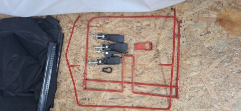 Wertykulator Einhell GE-SA 36/35 Li