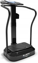 Bluefin Fitness Uniseks CRAZY FIT 2000W VIBRATION PLATE Płyta Wibracyjna
