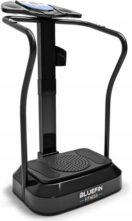 Bluefin Fitness Uniseks CRAZY FIT 2000W VIBRATION PLATE Płyta Wibracyjna
