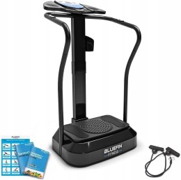 Bluefin Fitness Uniseks CRAZY FIT 2000W VIBRATION PLATE Płyta Wibracyjna