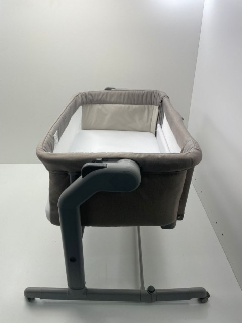 Chicco Next2Me Magic EVO Łóżeczko Dostawne dostawka Beżowe Chicco Next2Me Magic EVO Łóżeczko Dostawne dostawka Beżowe