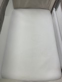 Chicco Next2Me Magic EVO Łóżeczko Dostawne dostawka Beżowe