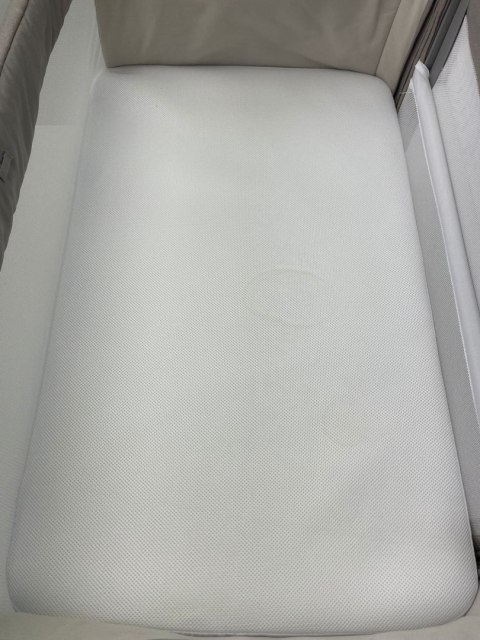 Chicco Next2Me Magic EVO Łóżeczko Dostawne dostawka Beżowe Chicco Next2Me Magic EVO Łóżeczko Dostawne dostawka Beżowe