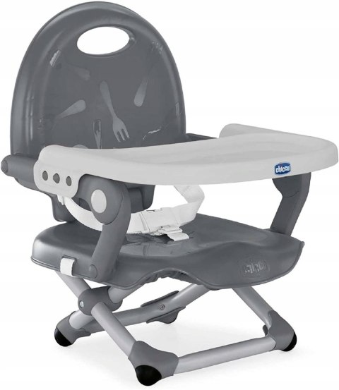 Chicco Pocket Snack Podstawka na Krzesło Dla Dzieci od 6msc do max (15 kg) Chicco Pocket Snack Podstawka na Krzesło Dla Dzieci od 6msc do max (15 kg)