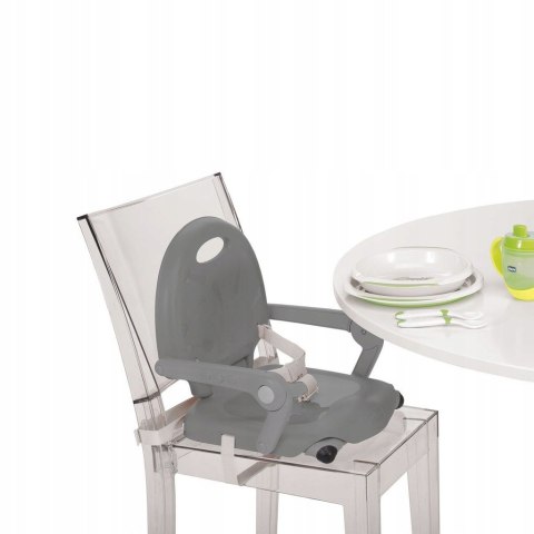 Chicco Pocket Snack Podstawka na Krzesło Dla Dzieci od 6msc do max (15 kg) Chicco Pocket Snack Podstawka na Krzesło Dla Dzieci od 6msc do max (15 kg)