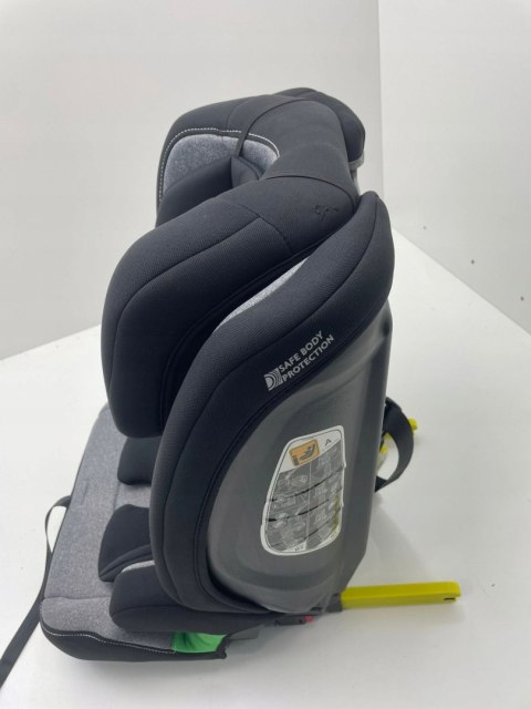 Fotelik samochodowy Foppapedretti Auto Street I-Size 76 -150 cm, Carbon Fotelik samochodowy Foppapedretti Auto Street I-Size 76 -150 cm, Carbon