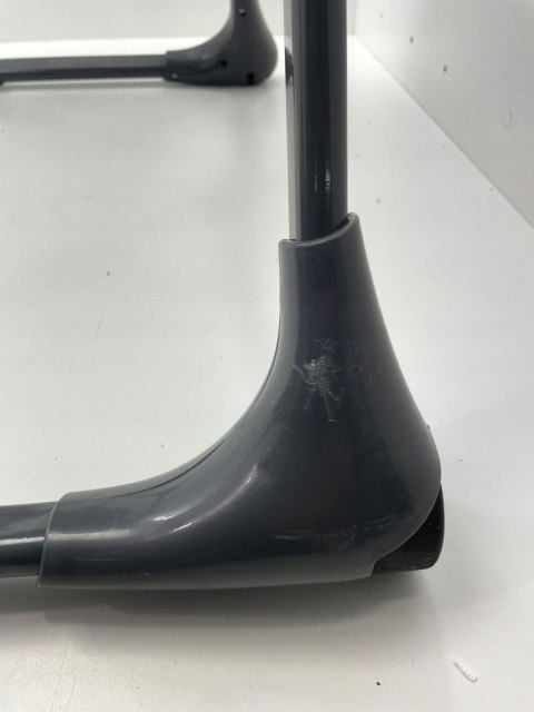 Kinderkraft TUMMIE 2 w 1 krzesełko do karmienia szare Kinderkraft TUMMIE 2 w 1 krzesełko do karmienia szare