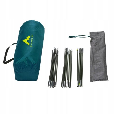 Namiot turystyczny 3-osobowy McKinley Vega 40.3 SleepWell