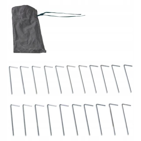 Namiot turystyczny 3-osobowy McKinley Vega 40.3 SleepWell