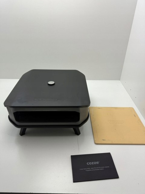 PIEC DO PIZZY PRZENOŚNY GAZOWY MILLARCO 90347 COZZE XXL 17"