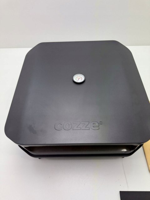 PIEC DO PIZZY PRZENOŚNY GAZOWY MILLARCO 90347 COZZE XXL 17"