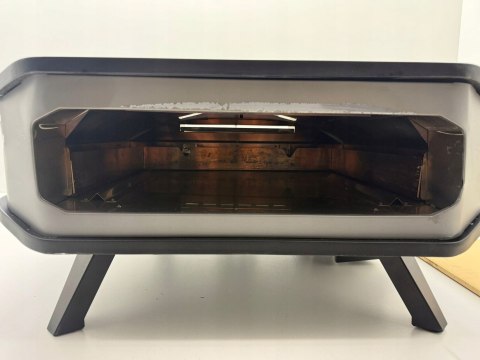 PIEC DO PIZZY PRZENOŚNY GAZOWY MILLARCO 90347 COZZE XXL 17"