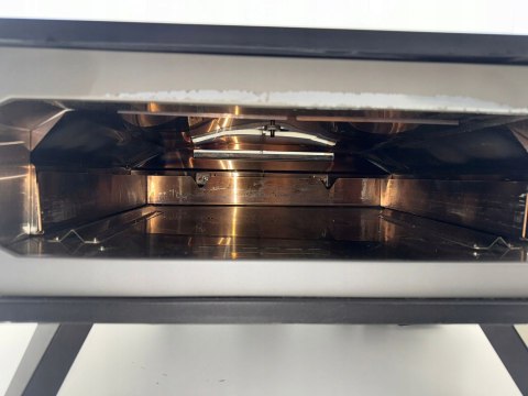 PIEC DO PIZZY PRZENOŚNY GAZOWY MILLARCO 90347 COZZE XXL 17"