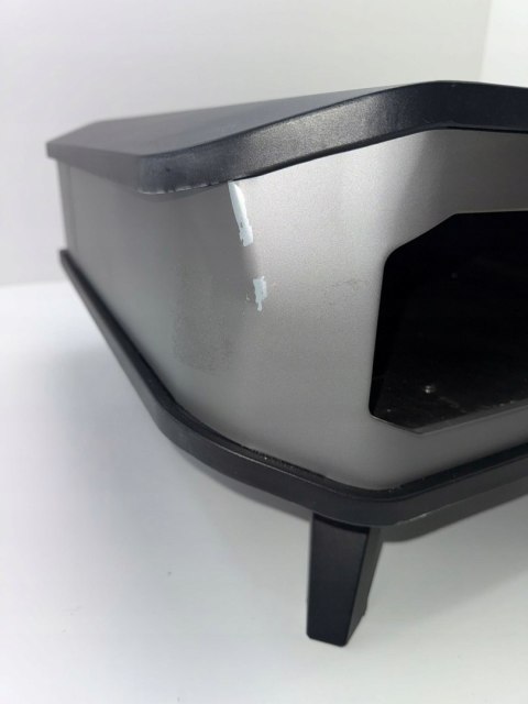 PIEC DO PIZZY PRZENOŚNY GAZOWY MILLARCO 90347 COZZE XXL 17"