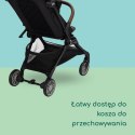 Bebeconfort Zephir, kompaktowy wózek do 22 kg lekki wózek podróżny