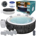 Bestway Lay-Z-Spa hollywood 4-6osLED 60059