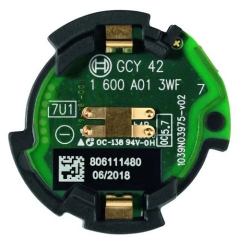 Bosch Professional GCY 42 Moduł Bluetooth Connectivity 1600A016NH Bosch Professional GCY 42 Moduł Bluetooth Connectivity 1600A016NH