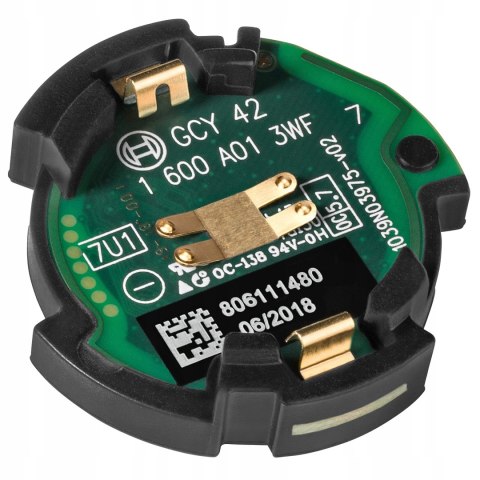 Bosch Professional GCY 42 Moduł Bluetooth Connectivity 1600A016NH Bosch Professional GCY 42 Moduł Bluetooth Connectivity 1600A016NH