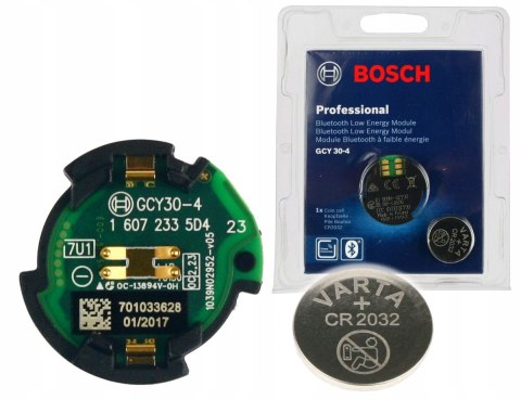 Bosch Professional GCY 42 Moduł Bluetooth Connectivity 1600A016NH Bosch Professional GCY 42 Moduł Bluetooth Connectivity 1600A016NH