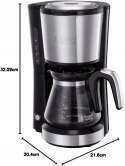 Ekspres do Kawy Przelewowy Russell Hobbs 24210-56