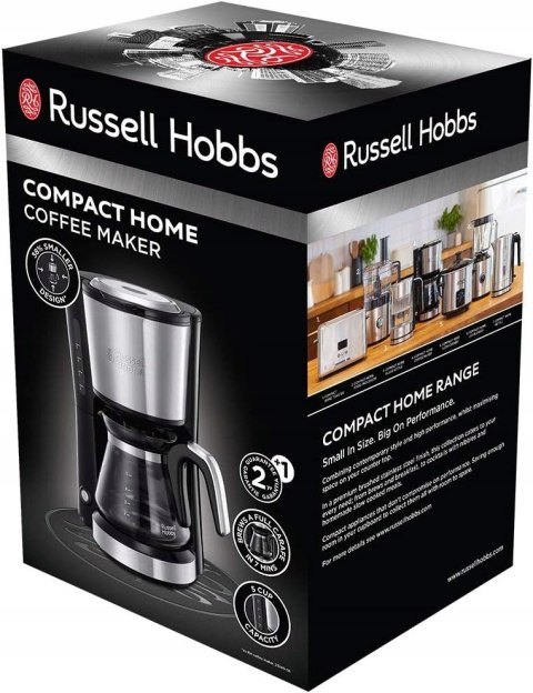Ekspres do Kawy Przelewowy Russell Hobbs 24210-56