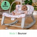 Ingenuity Keep Cozy Burst 3w1 Leżaczek Bujaczek Ingenuity Keep Cozy Burst 3w1 Leżaczek Bujaczek