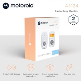 Motorola Baby AM24 niania elektroniczna
