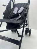 VEVOR Lekki wózek dziecięcy, kompaktowy z regulowanym oparciem