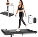 Bieżnia elektryczna WalkingPad 3w1 do 120kg bieżnia do domu i biura ABS LED
