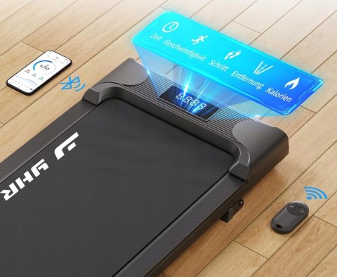 Bieżnia elektryczna WalkingPad 3w1 do 120kg bieżnia do domu i biura ABS LED